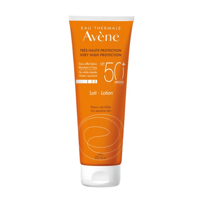 Avène Solar Leite SPF 50+