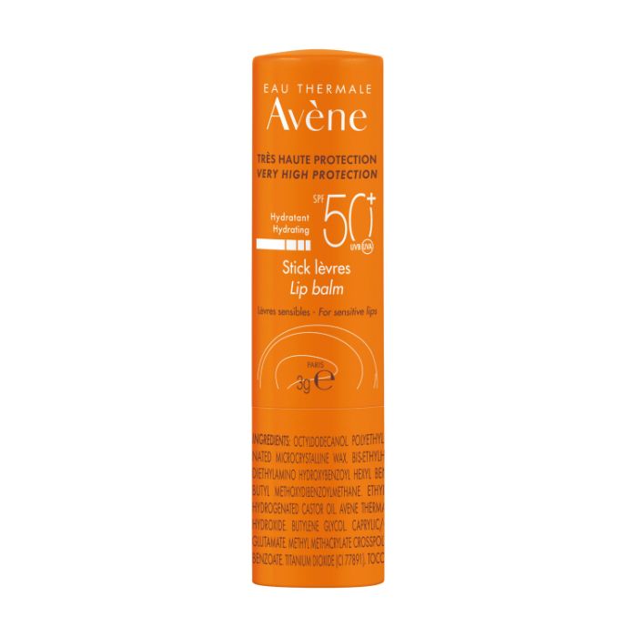 Avène Solar Stick Labial SPF 50+