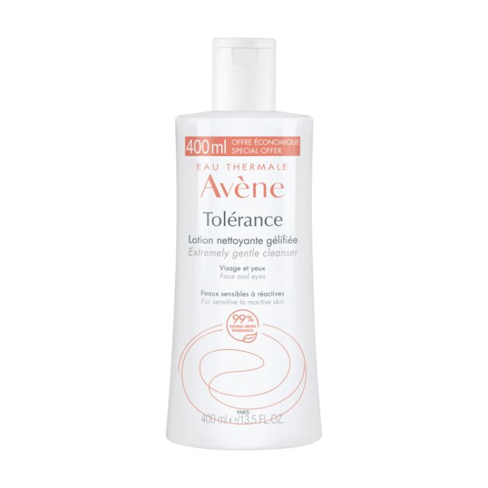 Avène Tolérance Loção 400 ml