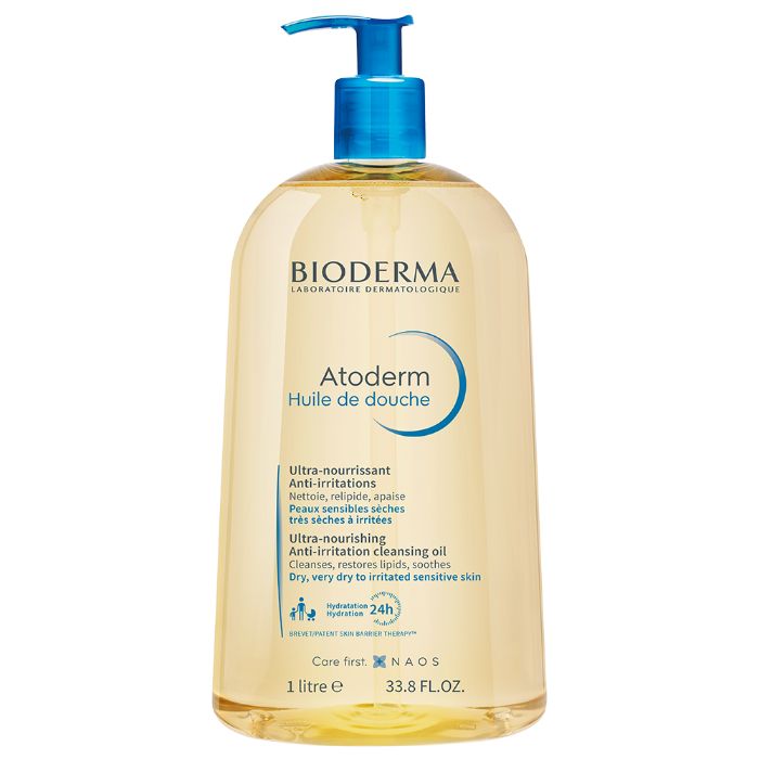 Bioderma Atoderm Óleo de duche