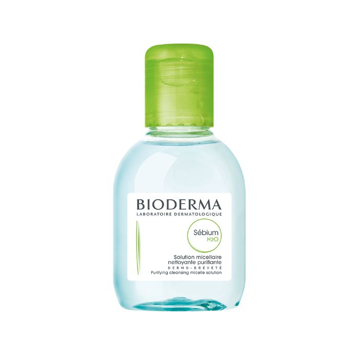 Bioderma Sébium H2O Água Micelar 100 ml