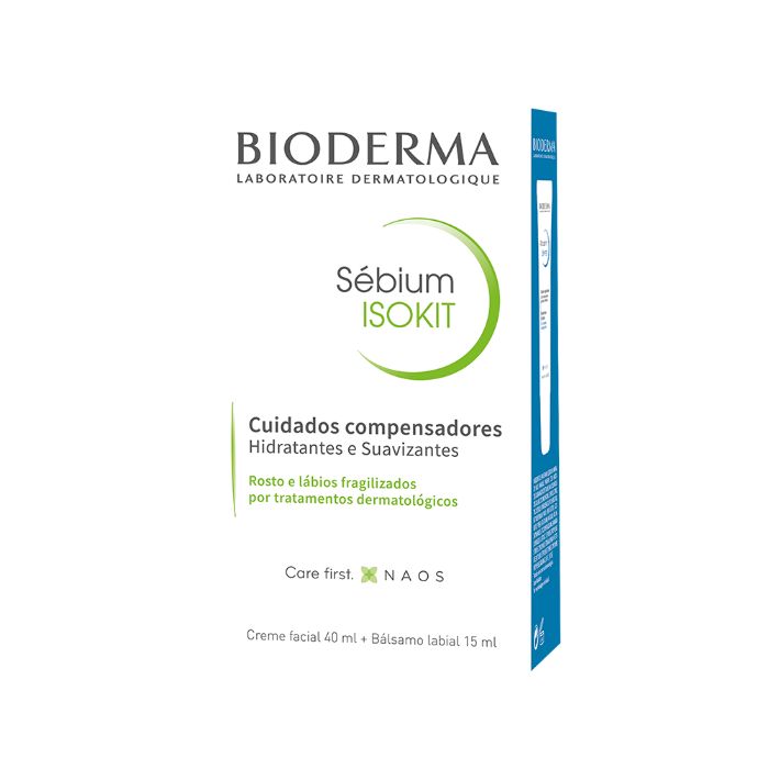 Bioderma Sébium ISOKIT