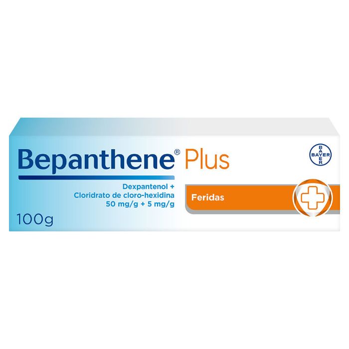 Bepanthene Plus Creme 100g