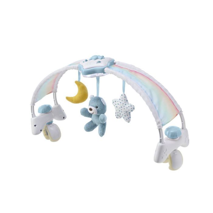 Chicco Arco Cama Rainbow Sky Cor Azul