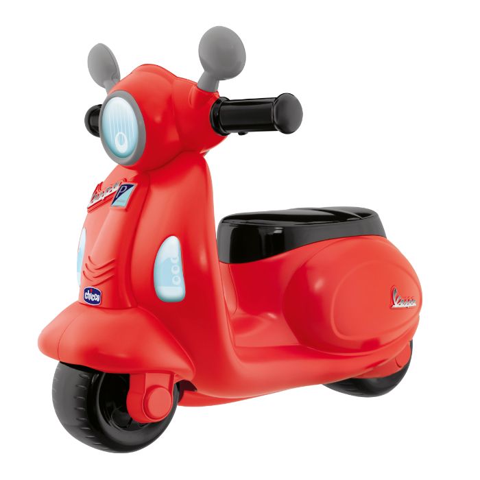 Chicco Brinquedos Cavalgável Vespa Primavera