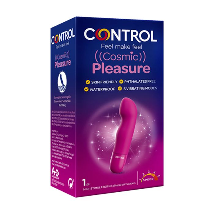 Control Cosmic Pleasure