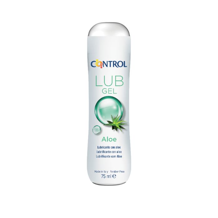 Control Gel Lub Aloe