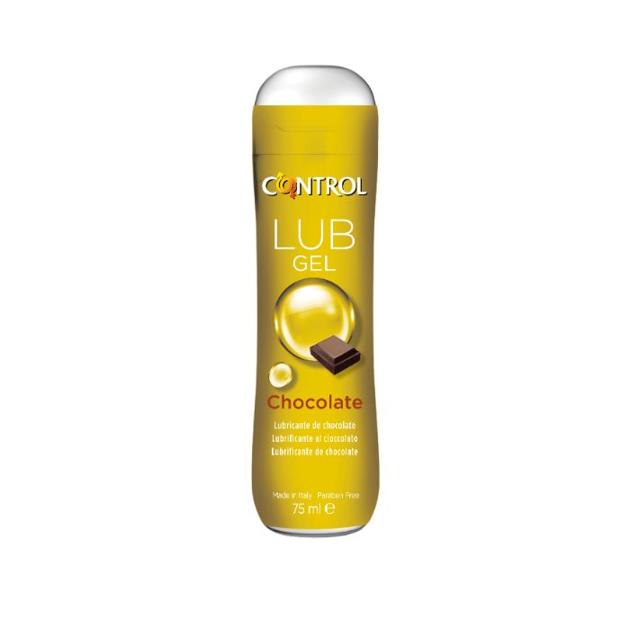 Control Gel Lub Chocolate