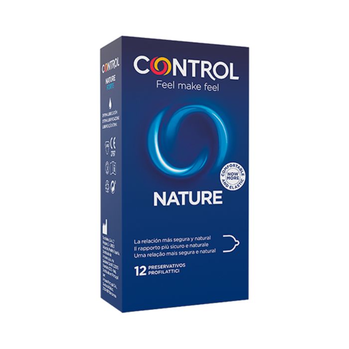 Control Nature Preservativos x 12