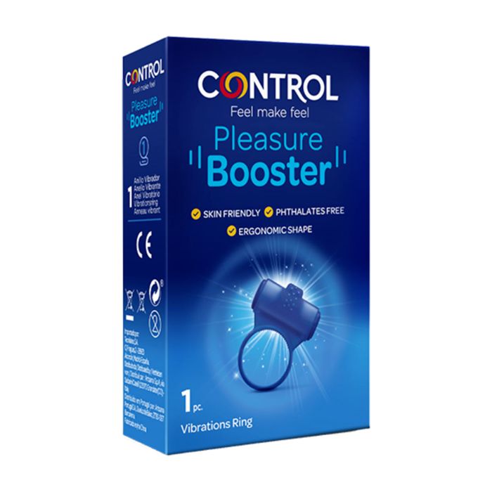 Control Pleasure Booster