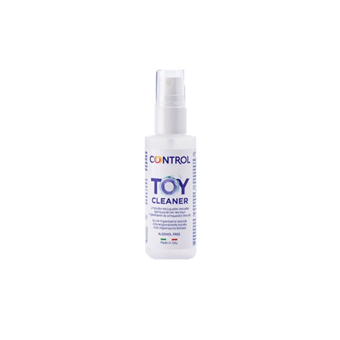 Control Toys Cleanser