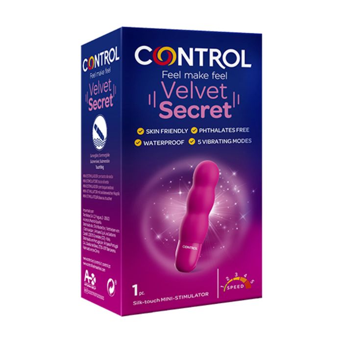 Control Velvet Secret