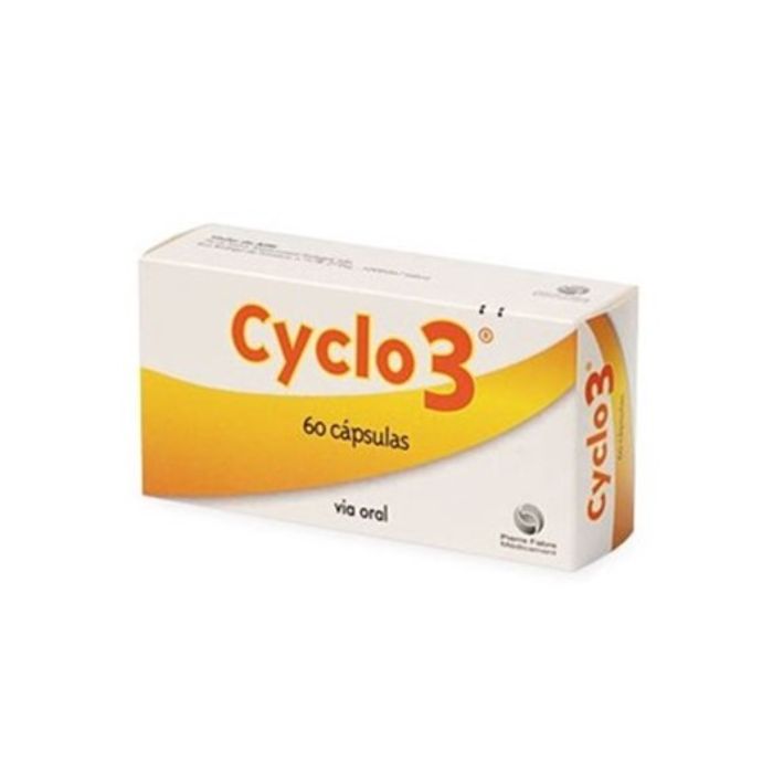 Cyclo 3 Cápsulas