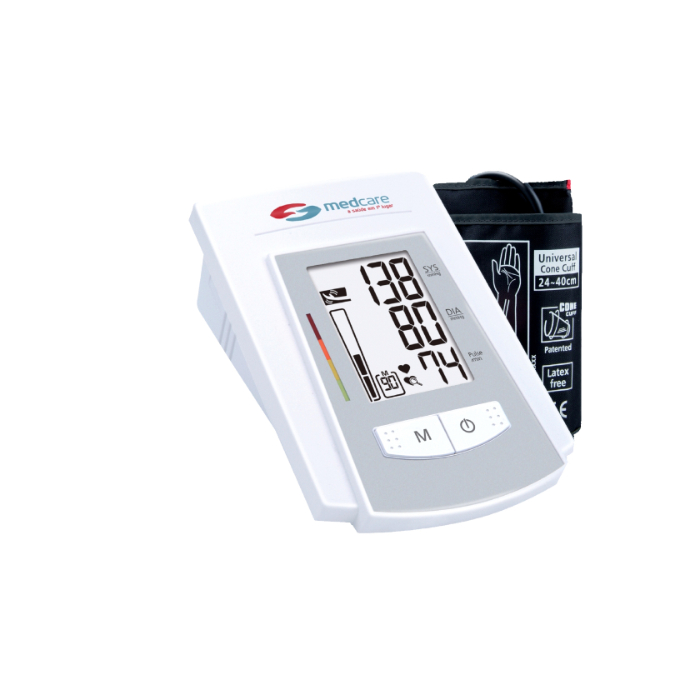 Medcare Monitor de Pressão Arterial DS-182