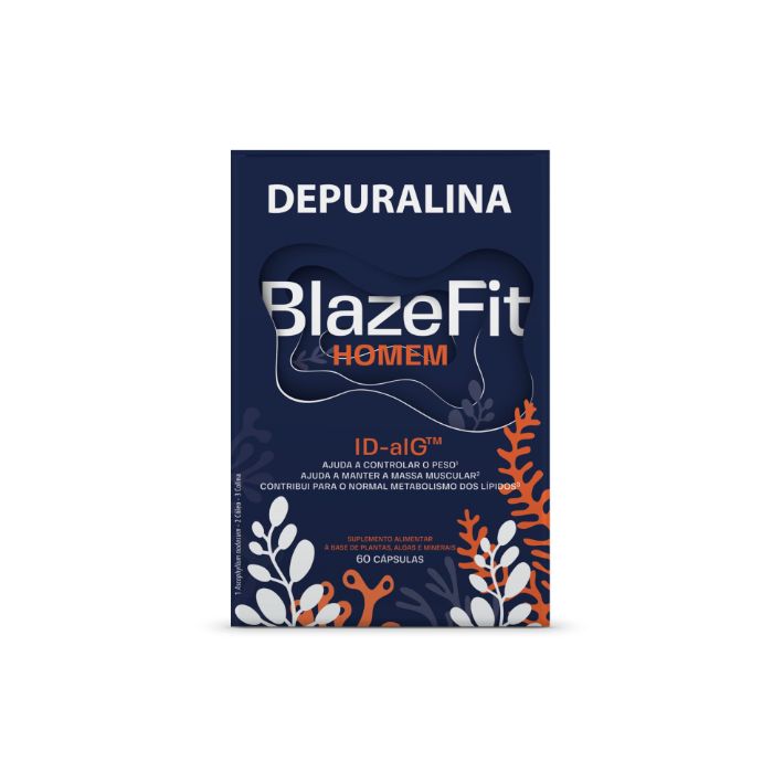 Depuralina Blaze Fit Homem