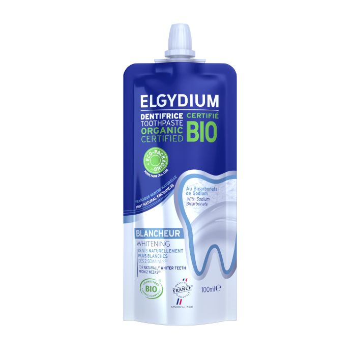 Elgydium Branqueamento BIO Dentífrico