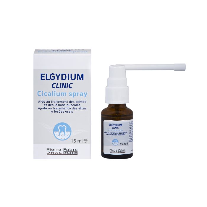 Elgydium Clinic Cicalium Spray