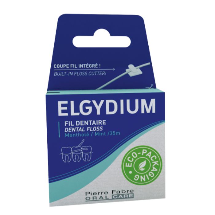 Elgydium Eco Fio Dentário