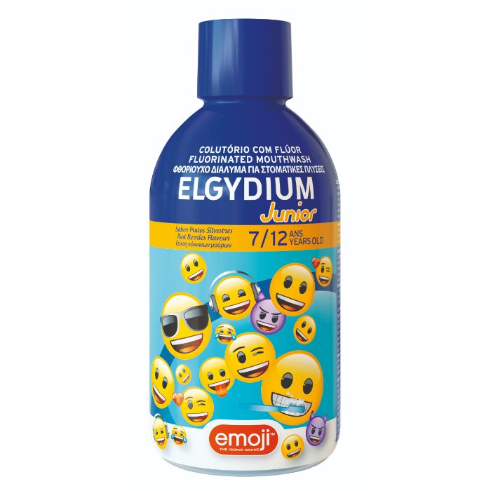 Elgydium Júnior Colutório Emoji