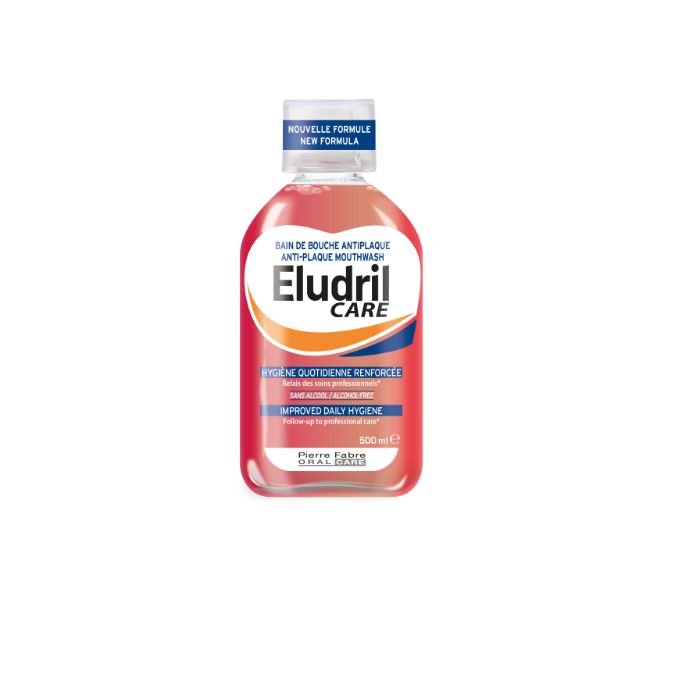 Eludril Care Colutório 500 ml