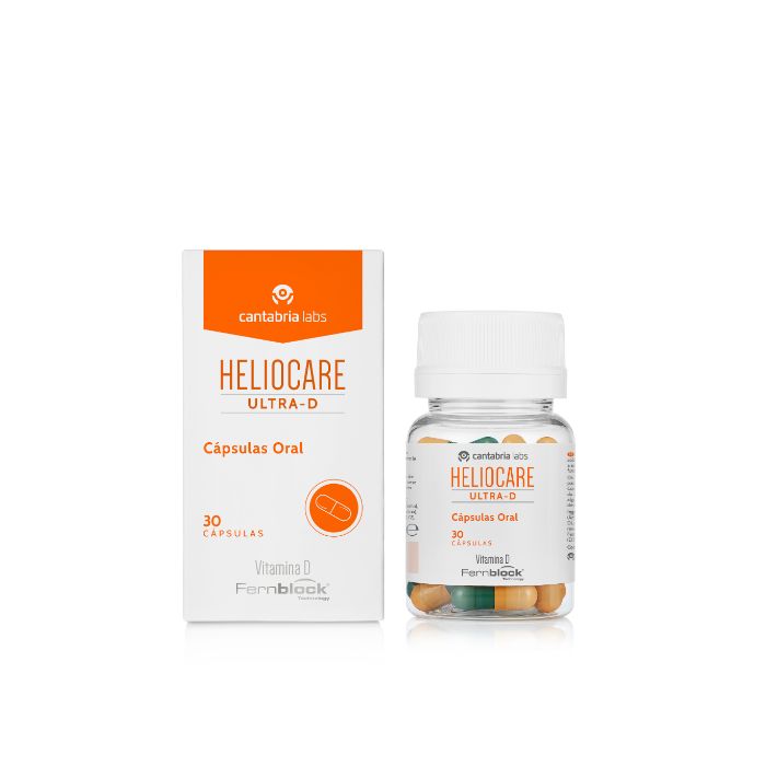 Heliocare Ultra D 30 Cápsulas