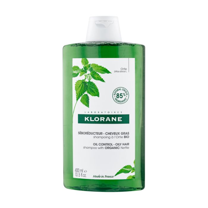 Klorane Champô Ortiga BIO 400 ml