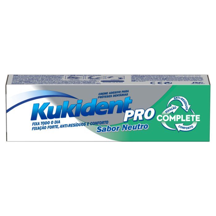 Kukident Pro Sabor Neutro 70 g