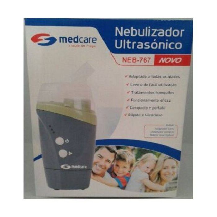 Medcare Nebulizador Ultrasónico NEB-767