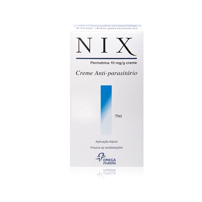 Nix Creme Antiparasitário