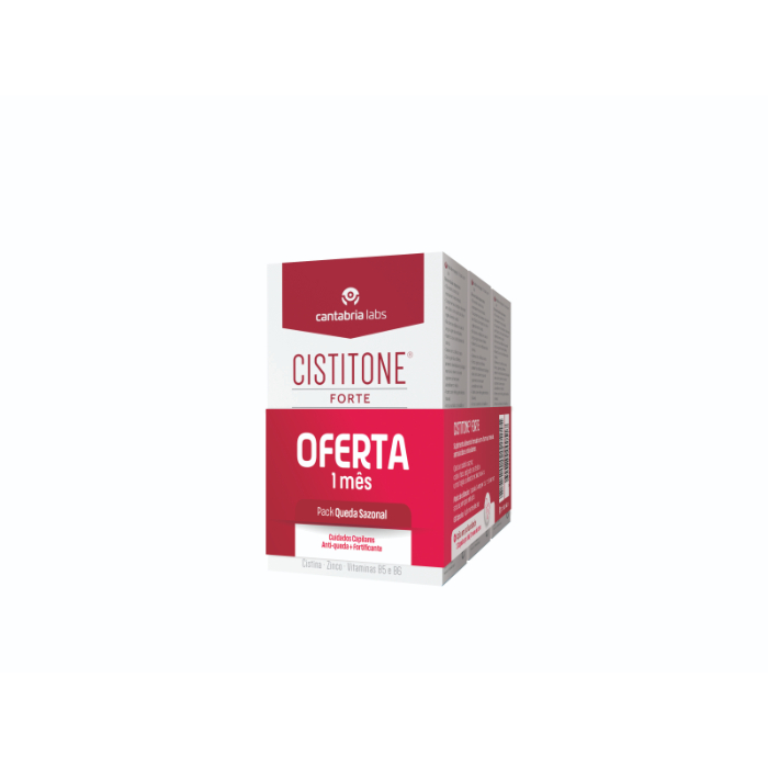 Cistitone Forte 3 x 60 Cápsulas