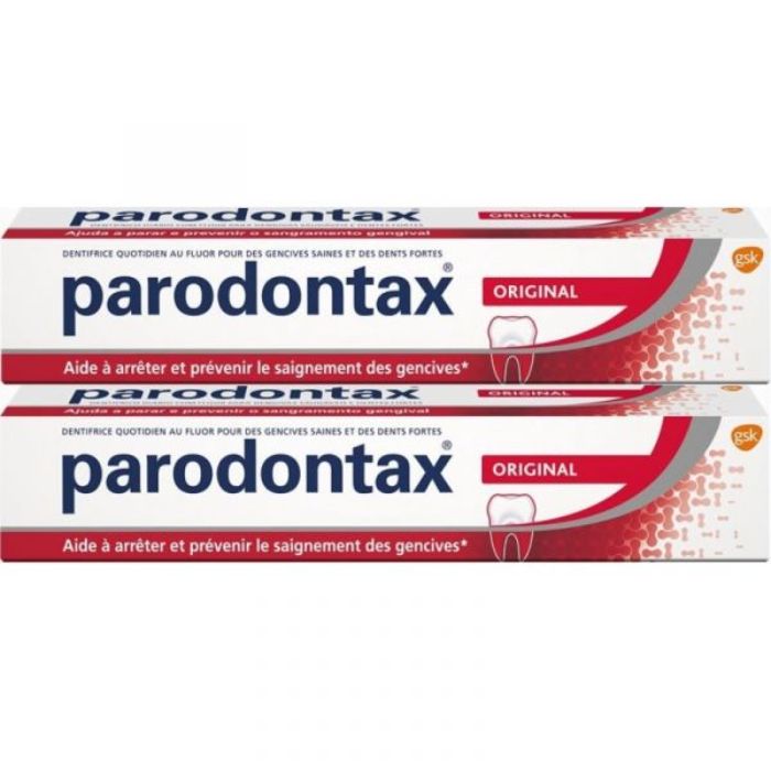 Parodontax Original 75 ml x2 70% Desconto 2ª Unidade