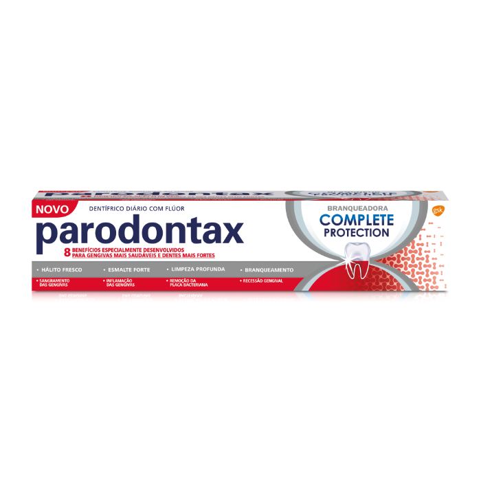 Parodontax Complete Protection Branqueadora 75 ml