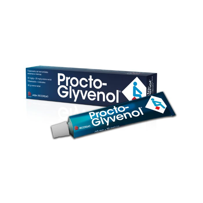 Procto-Glyvenol Creme Rectal