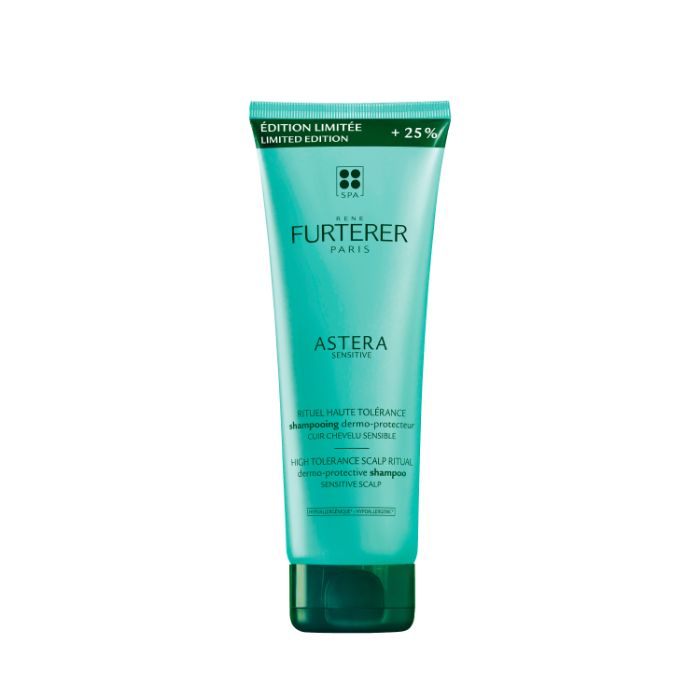 René Furterer Astera Sensitive Champô Edição Limitada 250 ml