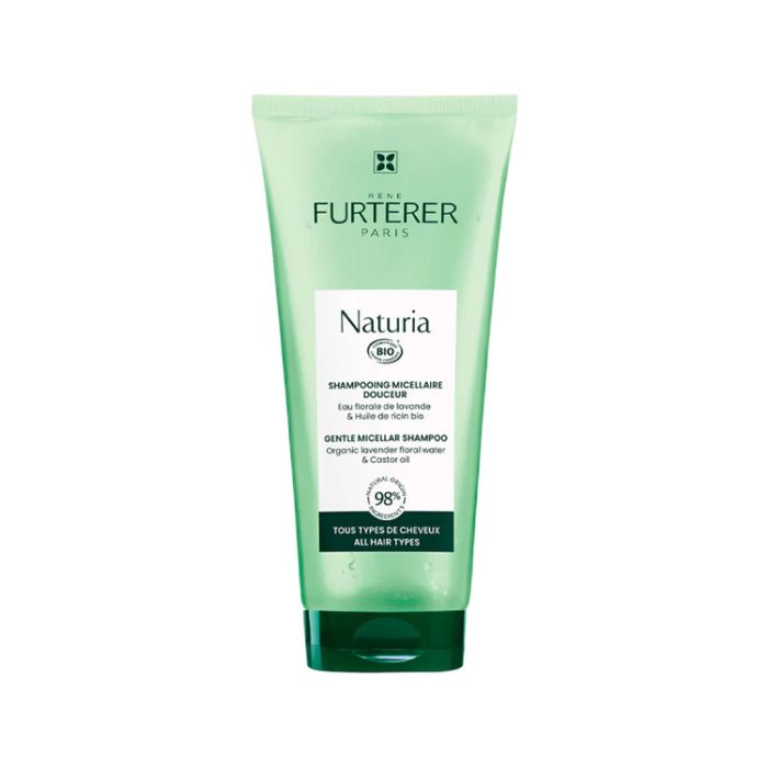 René Furterer Naturia Champô Micelar Suave 200 ml