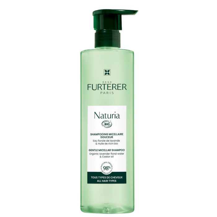 René Furterer Naturia Champô Micelar Suave 400 ml