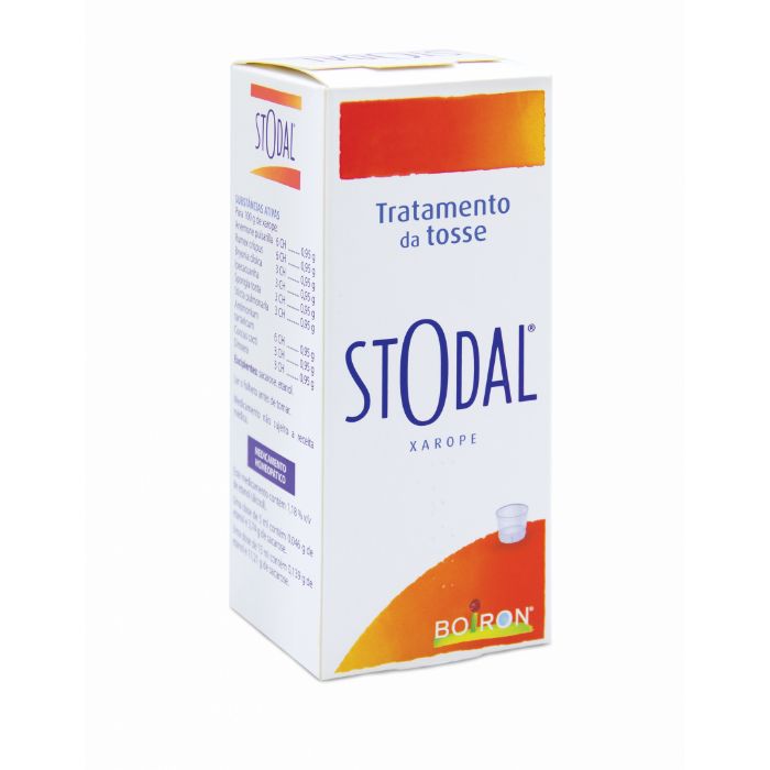 Stodal Xarope – DISPENSA EXCLUSIVA CONCELHO GONDOMAR