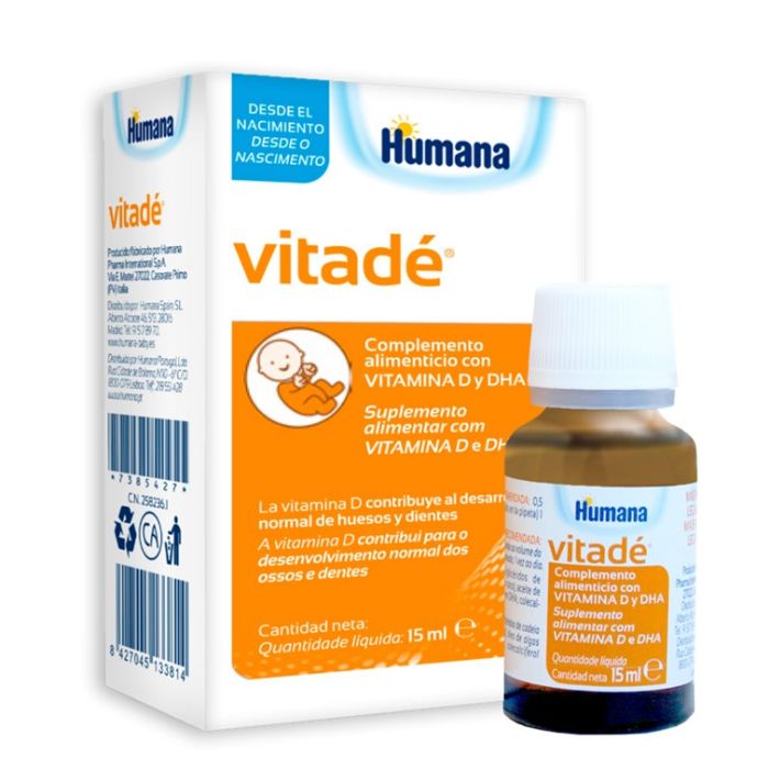 Vitadé Solução Oral