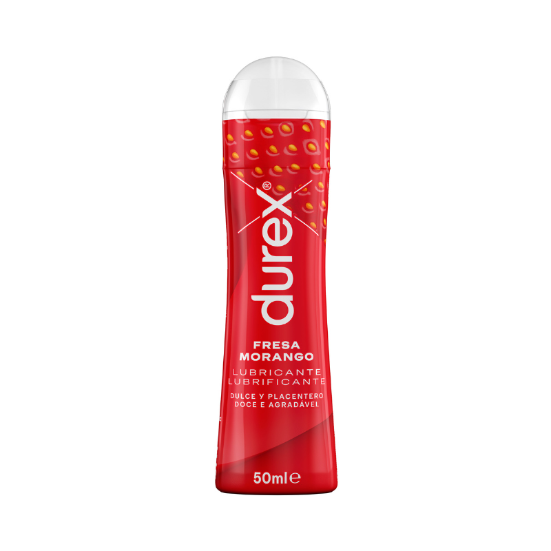 Durex Play Morango Pleasure Gel