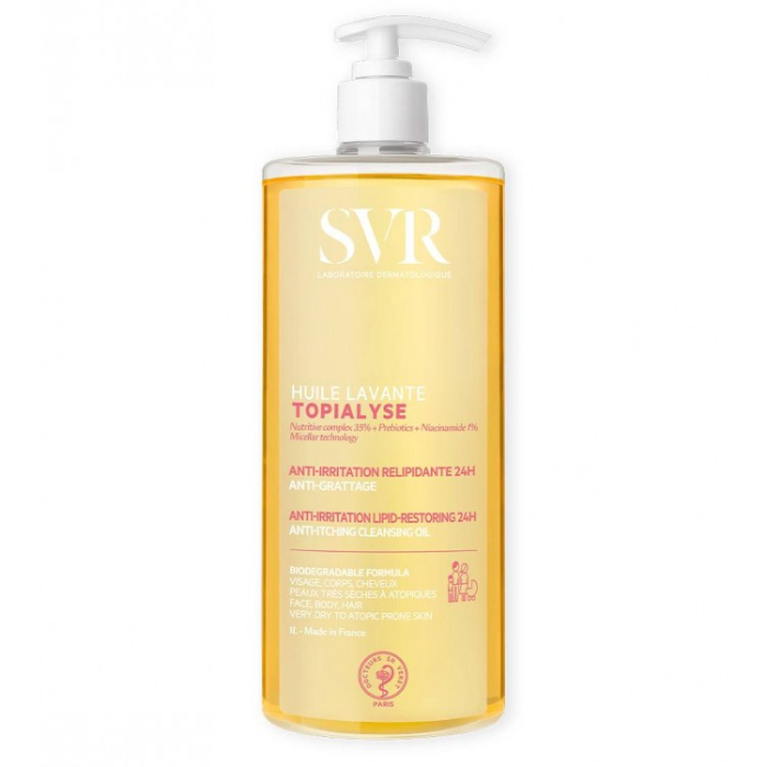 SVR Topialyse Oleo Micelar 1L