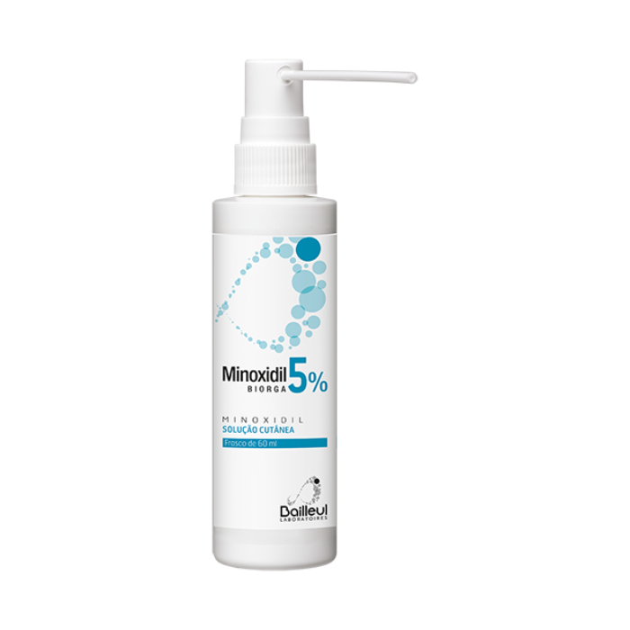 MINOXIDIL BIORGA 5% – 60 ML