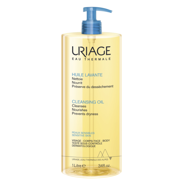 Uriage Óleo Lavante 1000ml