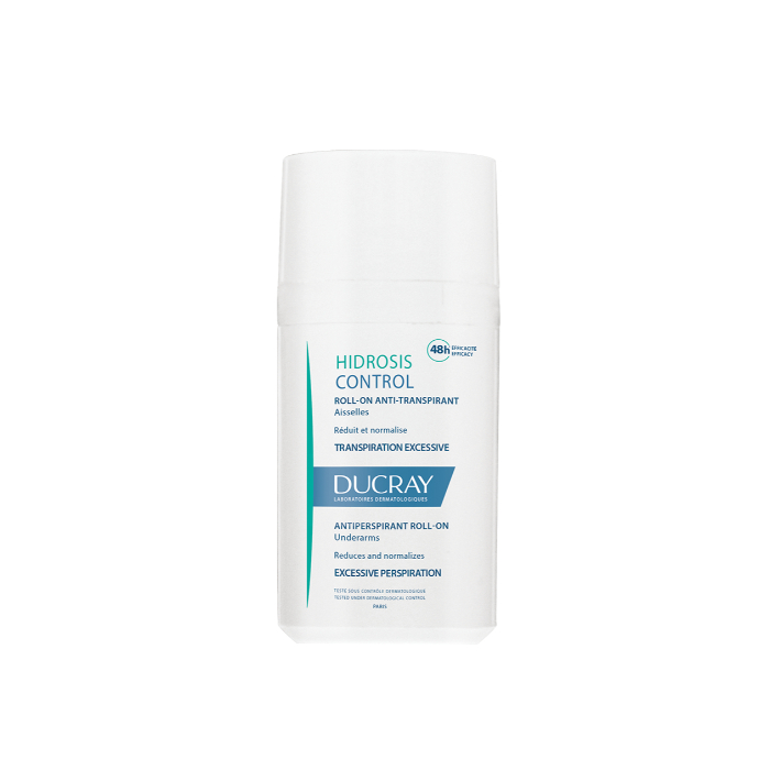 Ducray Roll-on Antitranspirante Hidrosis Control