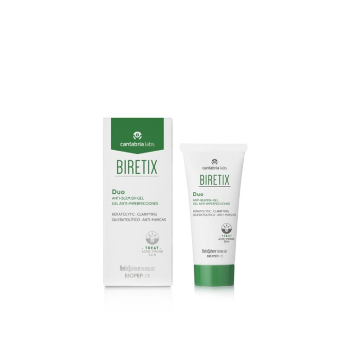 Biretix Duo Gel Anti-Imperfeições