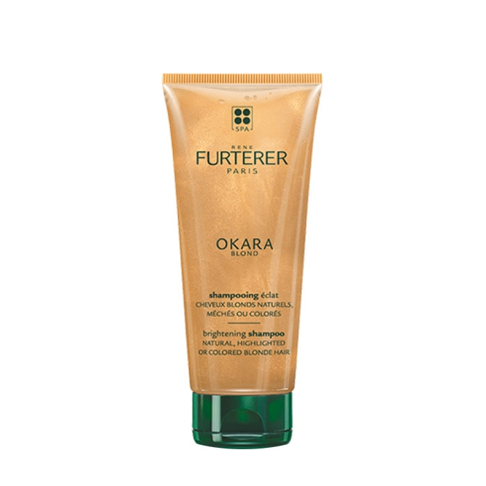 René Furterer Okara Blond Champô Brilho