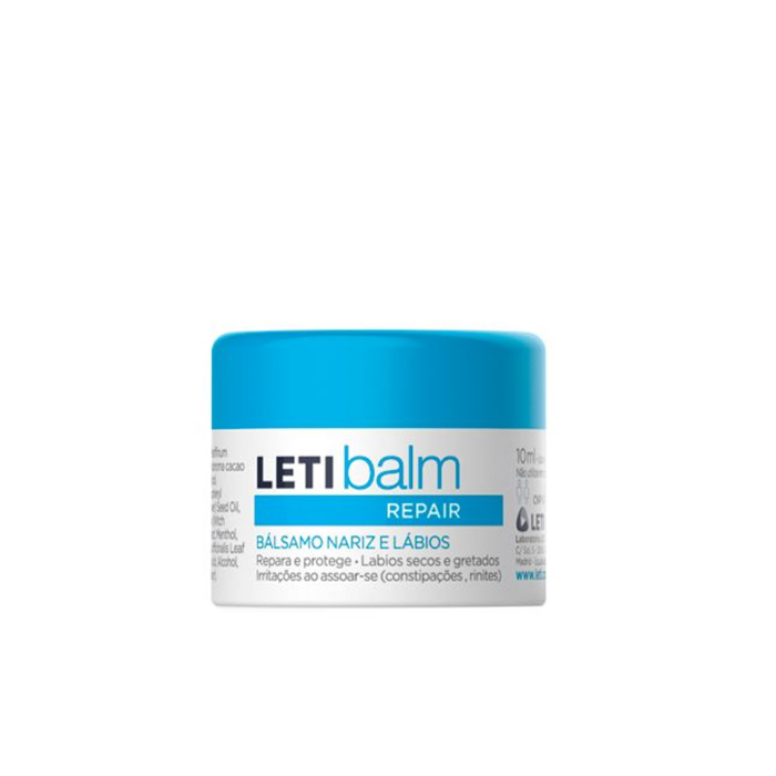 Letibalm Repair Bálsamo Nariz/Lábios