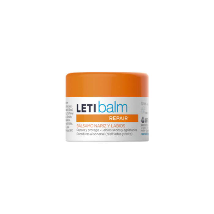 Letibalm Repair Bálsamo Pediátrico Nariz/Lábios