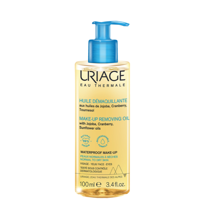 Uriage Óleo Desmaquilhante 100ml