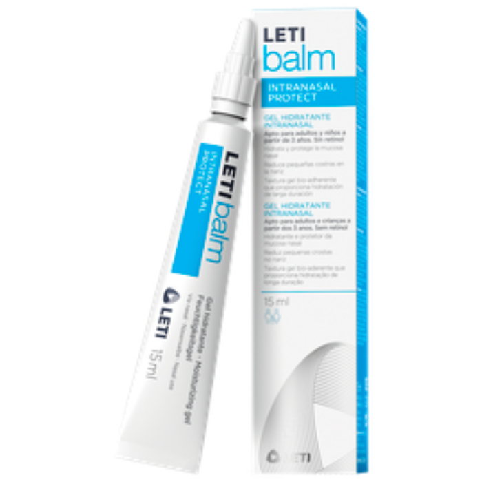 Letibalm Intranasal Protect