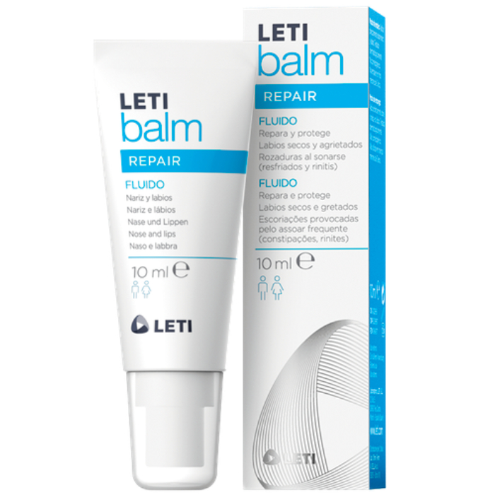 Letibalm Repair Fluído Nariz/Lábios